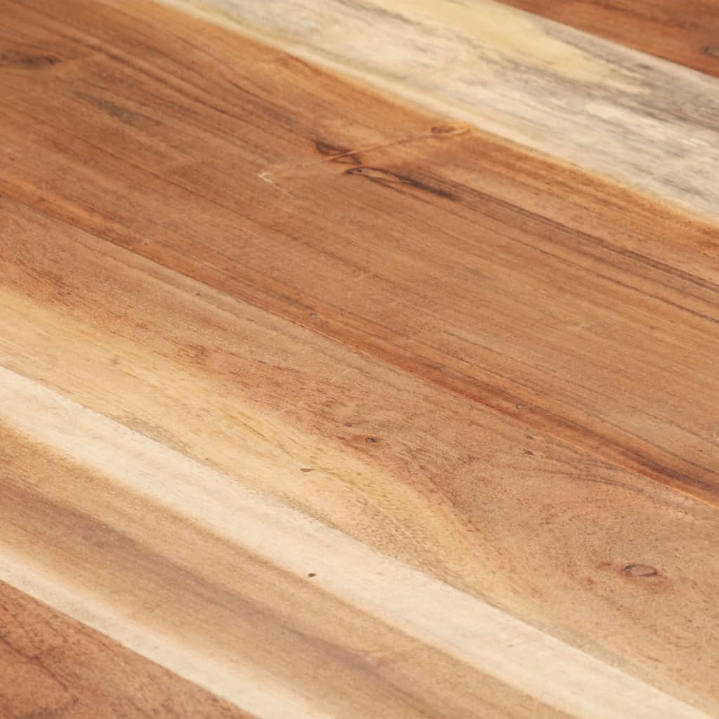 Eettafel Massief Hout