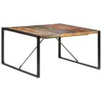 Eettafel 140X140X75 Cm