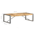 Salontafel Grijs
