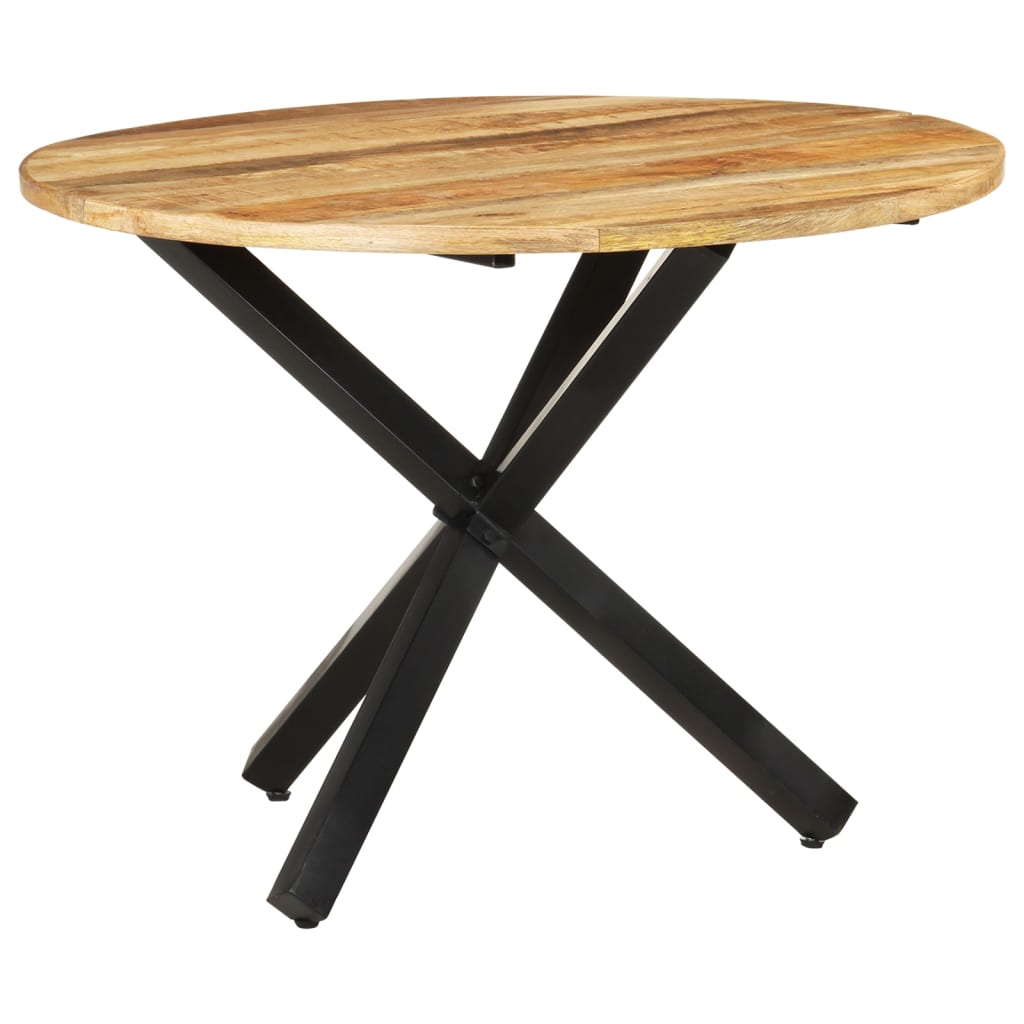 Eettafel Rond 100X100X75 Cm