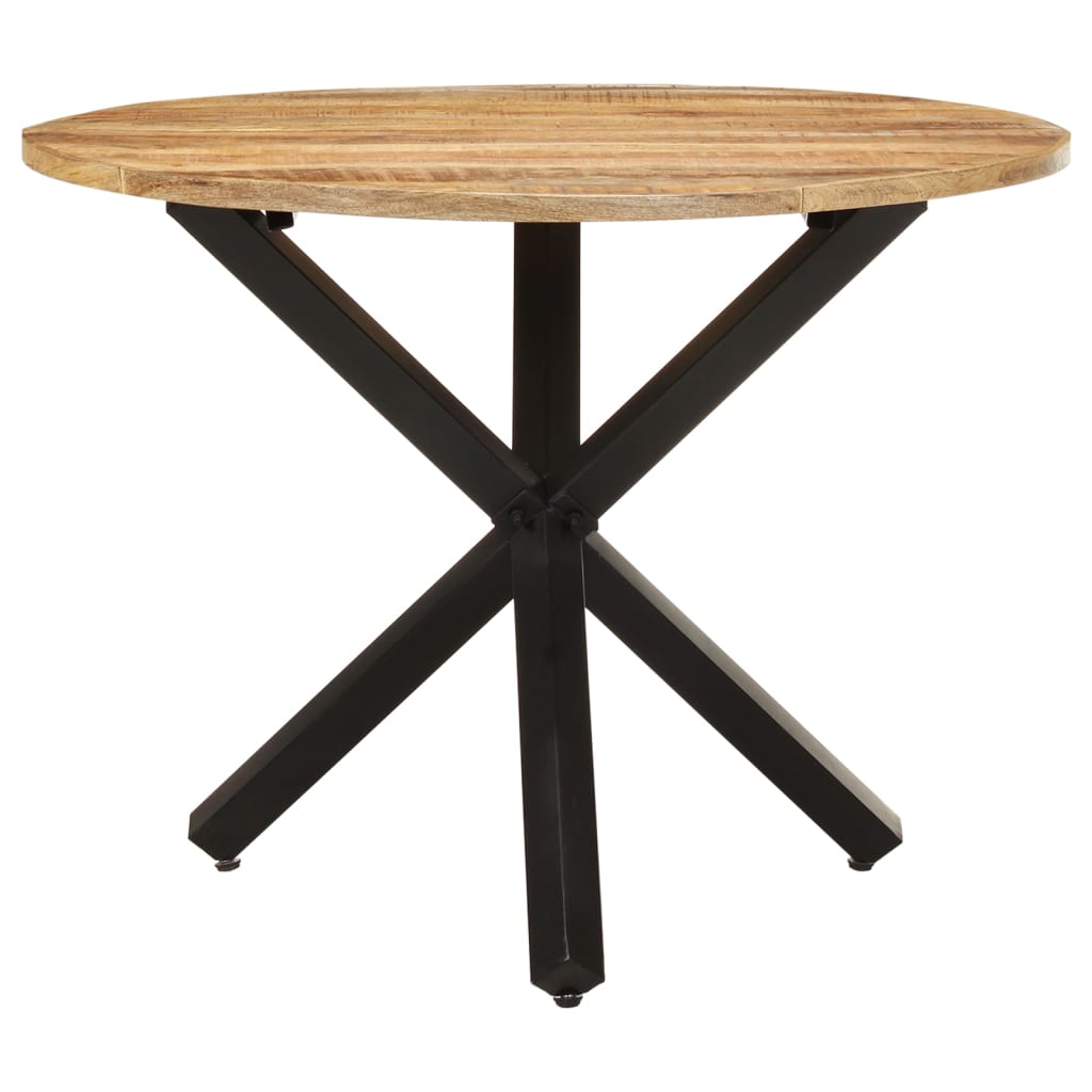 Eettafel Rond 100X100X75 Cm