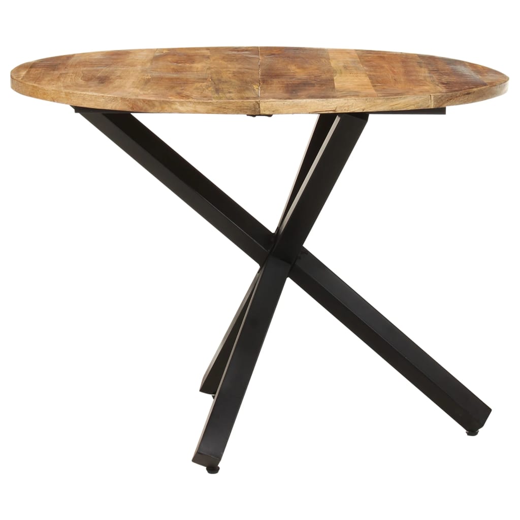 Eettafel Rond 100X100X75 Cm