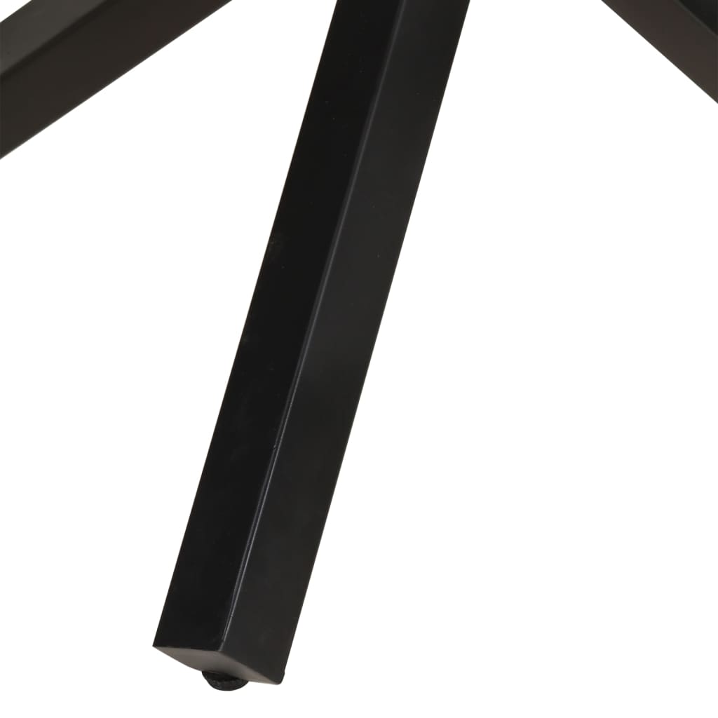 Eettafel Rond 100X100X75 Cm