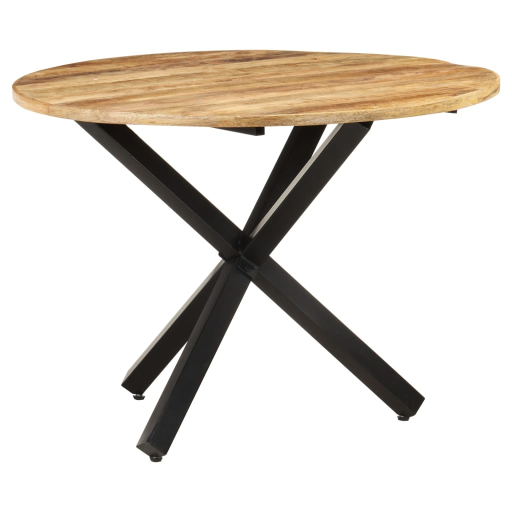 Eettafel Rond 100X100X75 Cm