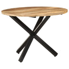 Eettafel Rond 100X100X75 Cm