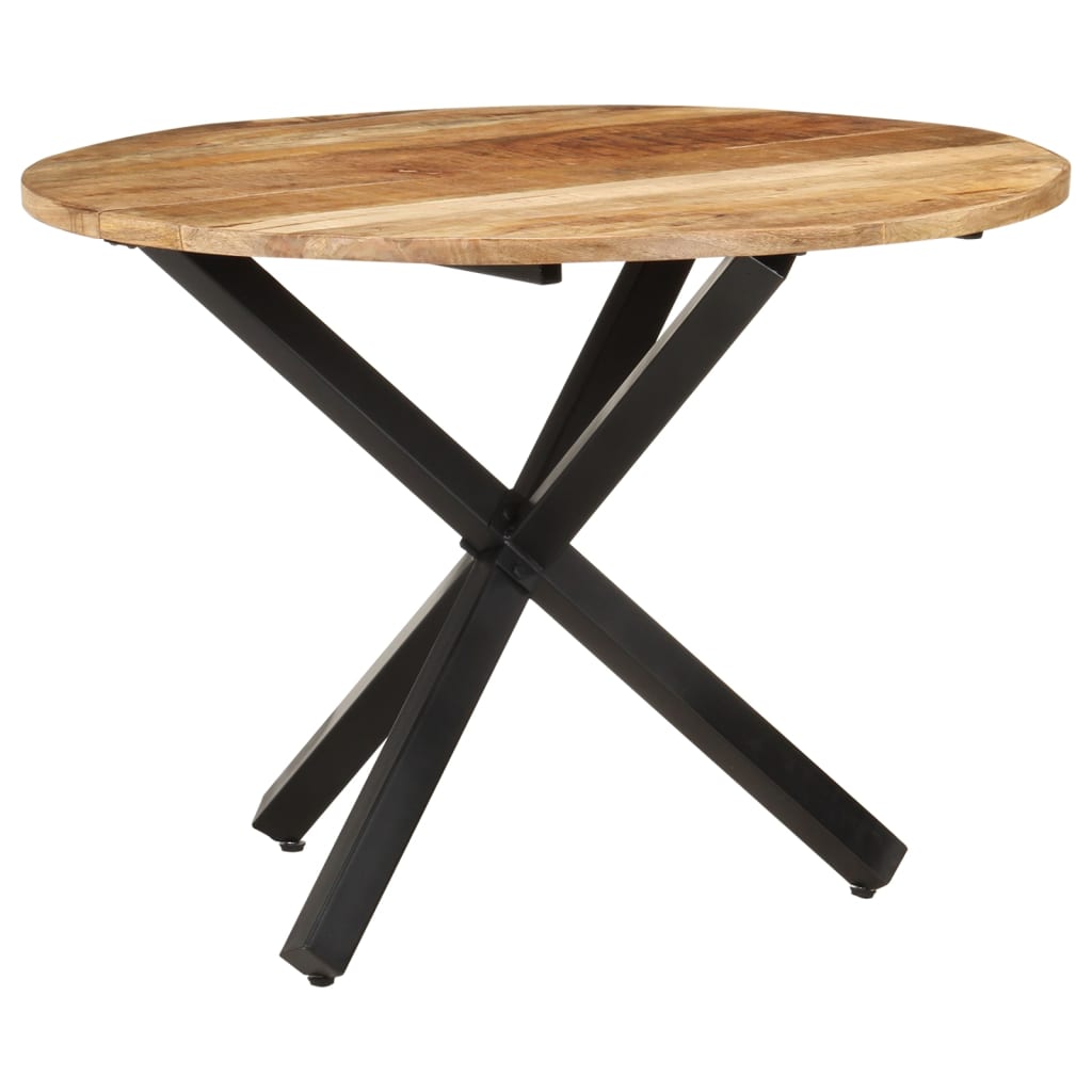 Eettafel Rond 100X100X75 Cm