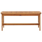Salontafel 102X50X43 Cm Massief Acaciahout