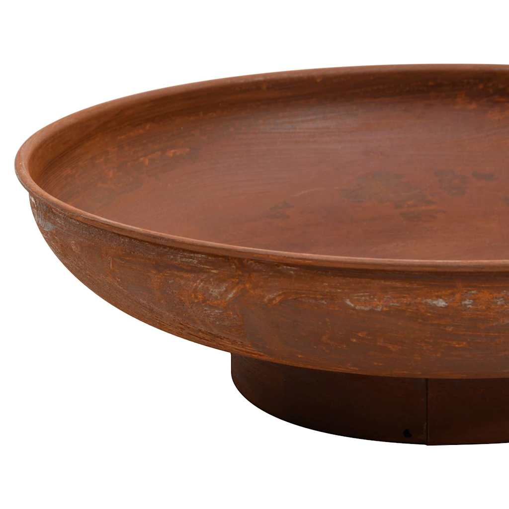 Vuurplaats 57 Cm Staal