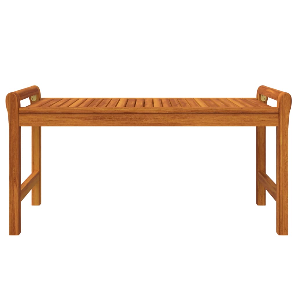 Salontafel 100X50X50 Cm Massief Acaciahout
