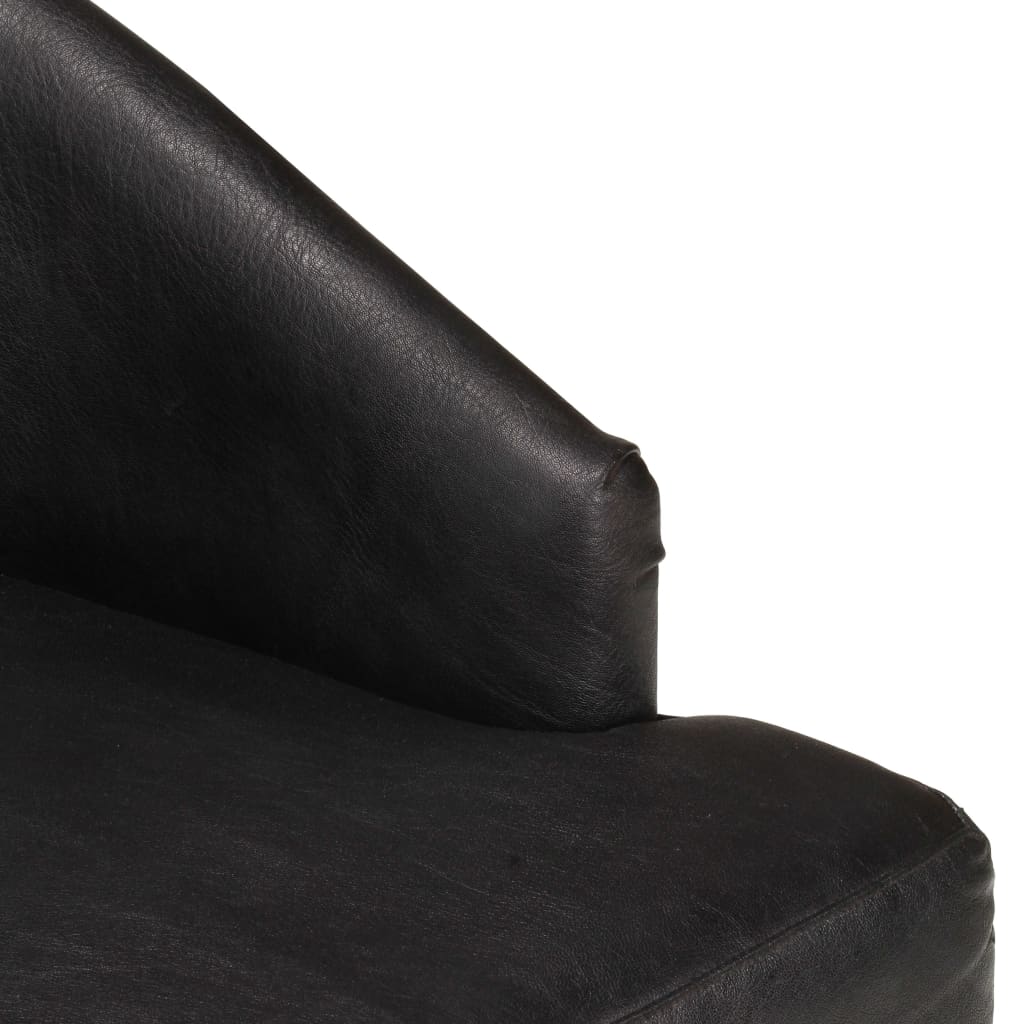 Eetkamerstoelen Echt Geitenleer