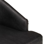 Eetkamerstoelen Echt Geitenleer