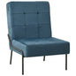 Relaxstoel 65X79X87 Cm Fluweel