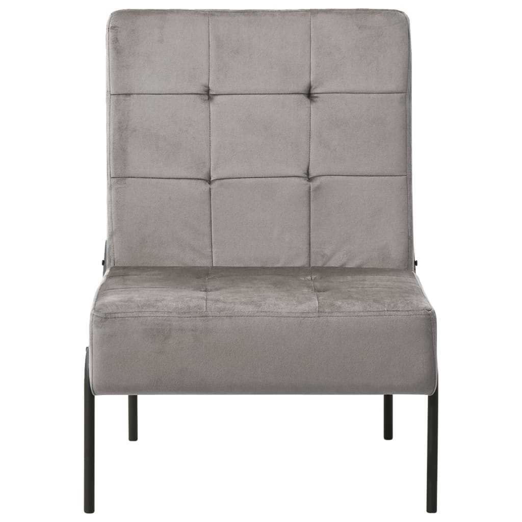Relaxstoel 65X79X87 Cm Fluweel