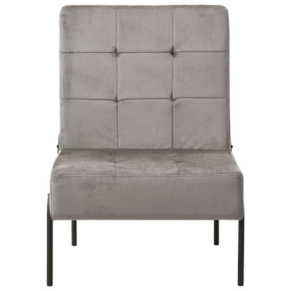 Relaxstoel 65X79X87 Cm Fluweel