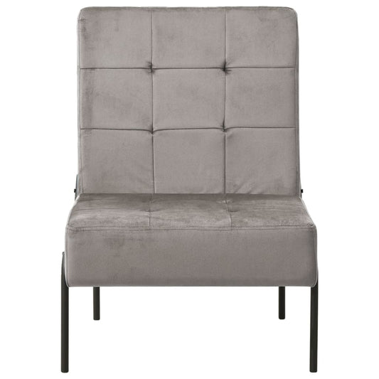 Relaxstoel 65X79X87 Cm Fluweel