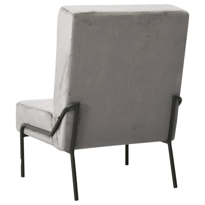Relaxstoel 65X79X87 Cm Fluweel