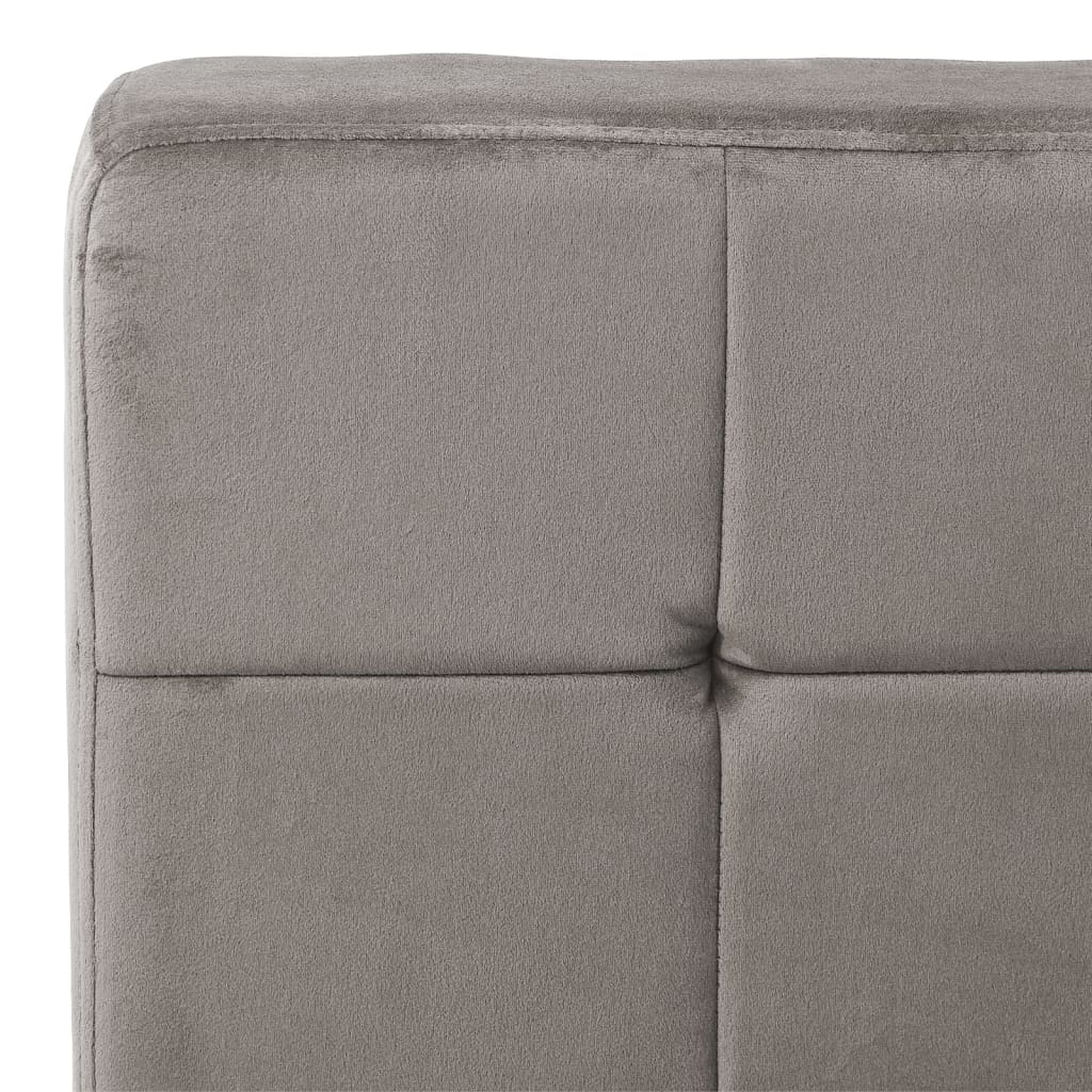 Relaxstoel 65X79X87 Cm Fluweel