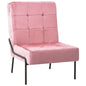 Relaxstoel 65X79X87 Cm Fluweel