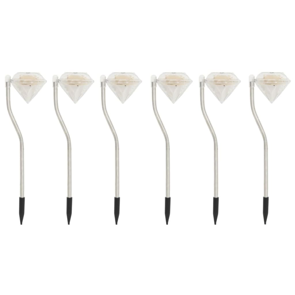 Tuinlamp Solar Led 9X7,8X29,5 Cm