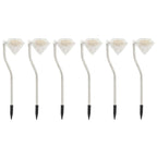 Tuinlamp Solar Led 9X7,8X29,5 Cm