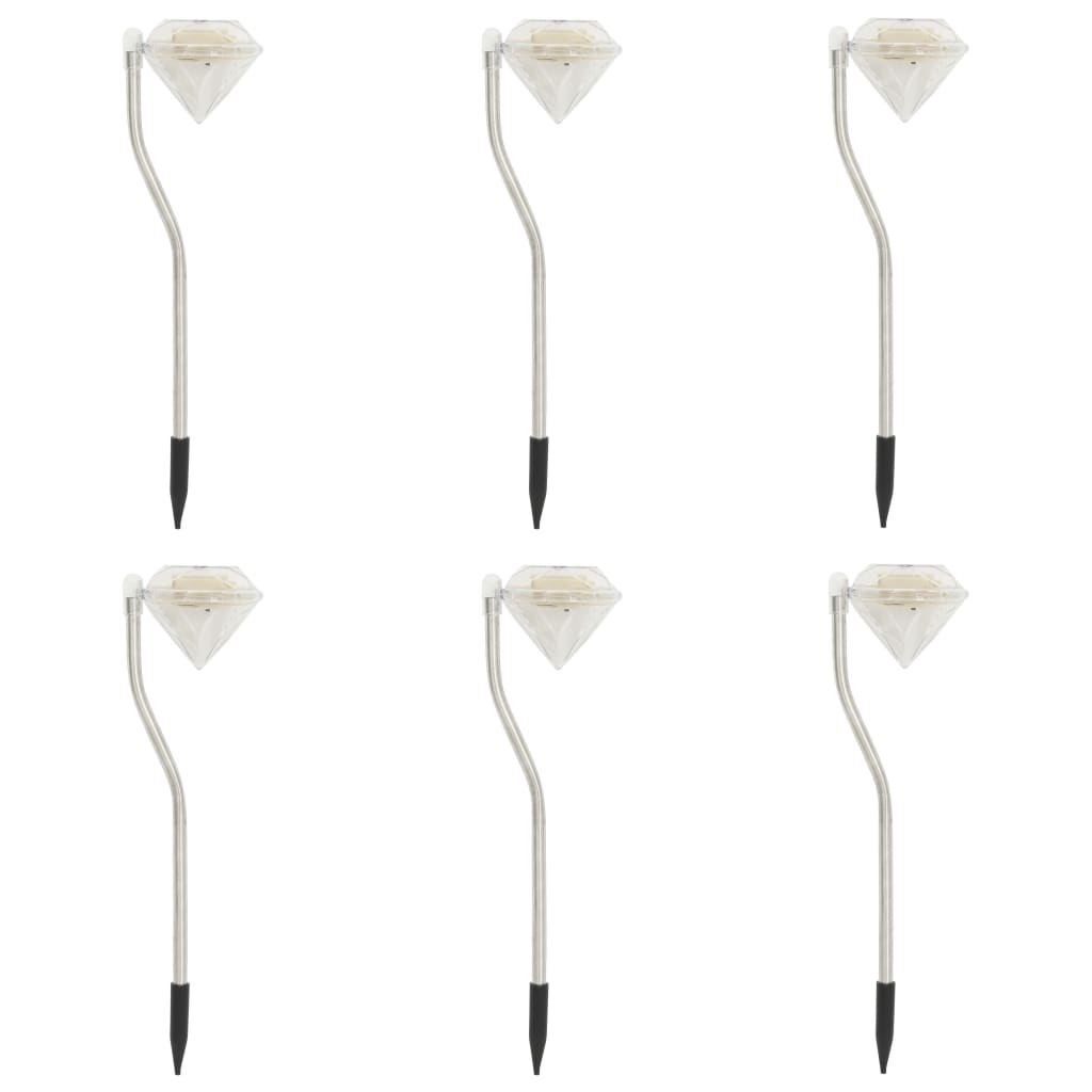 Tuinlamp Solar Led 9X7,8X29,5 Cm