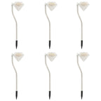 Tuinlamp Solar Led 9X7,8X29,5 Cm