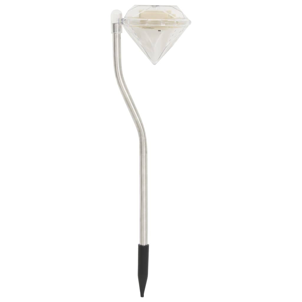Tuinlamp Solar Led 9X7,8X29,5 Cm