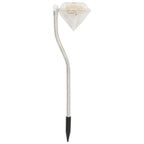 Tuinlamp Solar Led 9X7,8X29,5 Cm