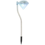 Tuinlamp Solar Led 9X7,8X29,5 Cm