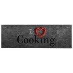 Keukenmat Wasbaar Cooking