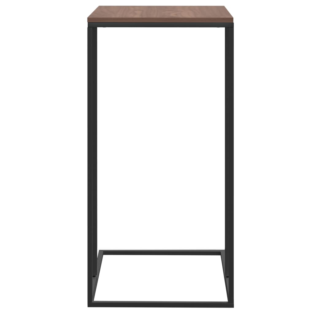 Bijzettafel Bewerkt Hout