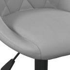 Eetkamerstoelen Draaibaar Fluweel