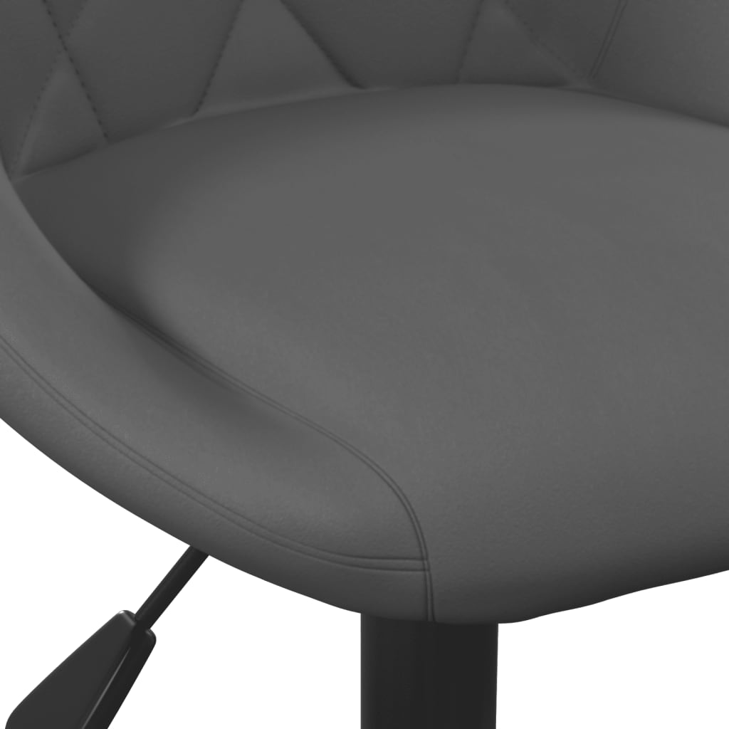 Eetkamerstoelen Draaibaar Fluweel