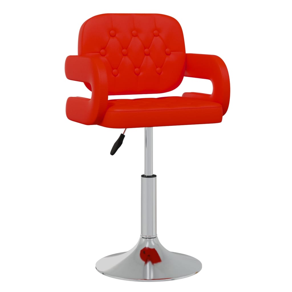 Eetkamerstoelen Draaibaar Kunstleer