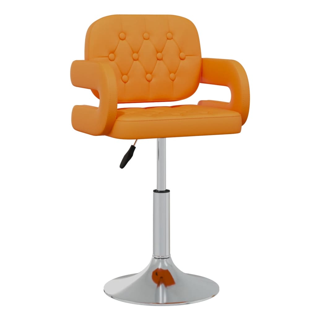 Eetkamerstoelen Draaibaar Kunstleer