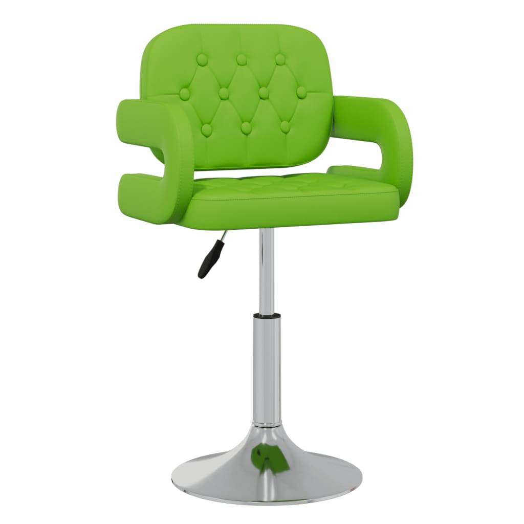 Eetkamerstoelen Draaibaar Kunstleer