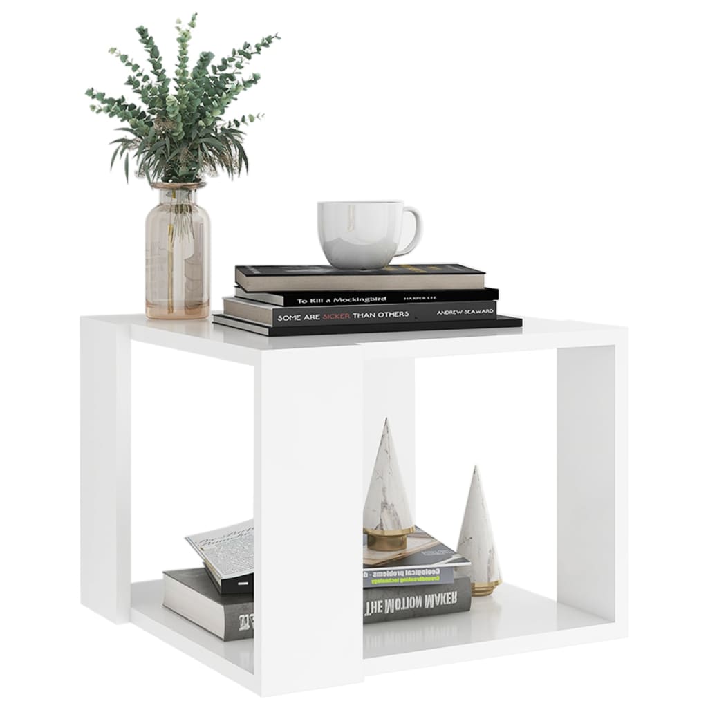 Salontafel Bewerkt Hout
