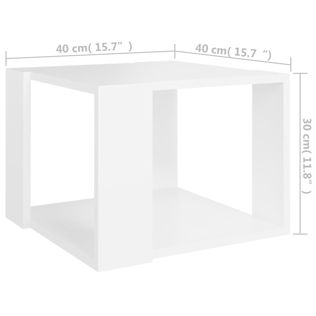 Salontafel Bewerkt Hout