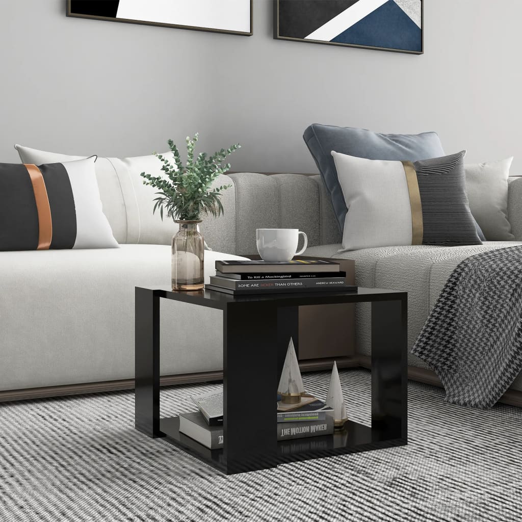 Salontafel Bewerkt Hout