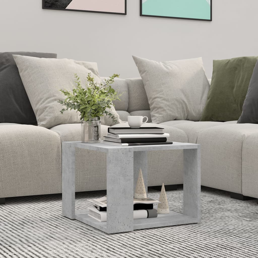 Salontafel Bewerkt Hout
