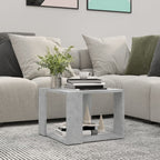 Salontafel Bewerkt Hout
