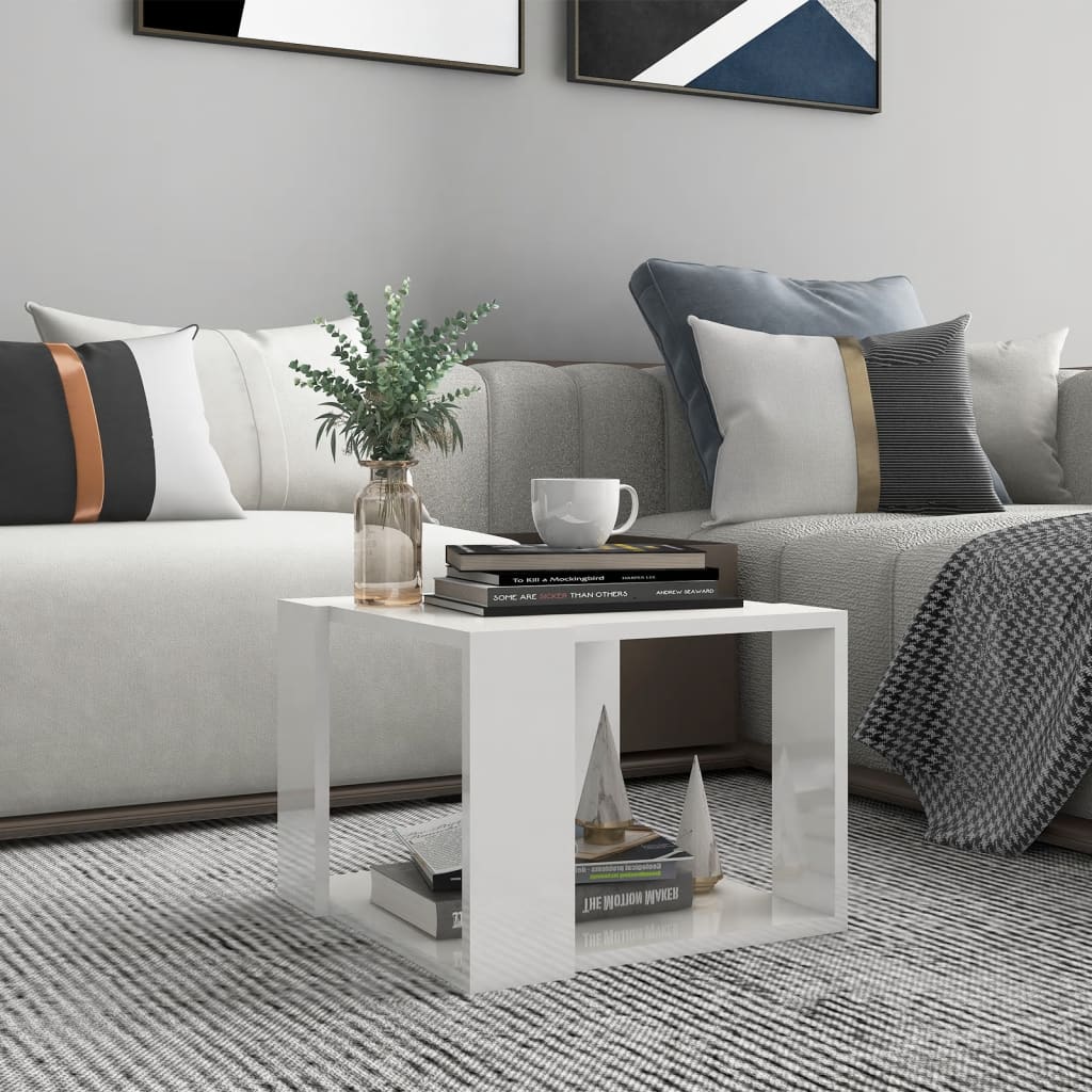 Salontafel Bewerkt Hout