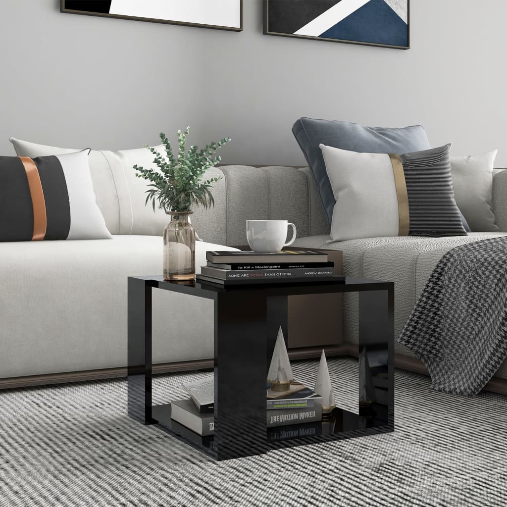 Salontafel Bewerkt Hout