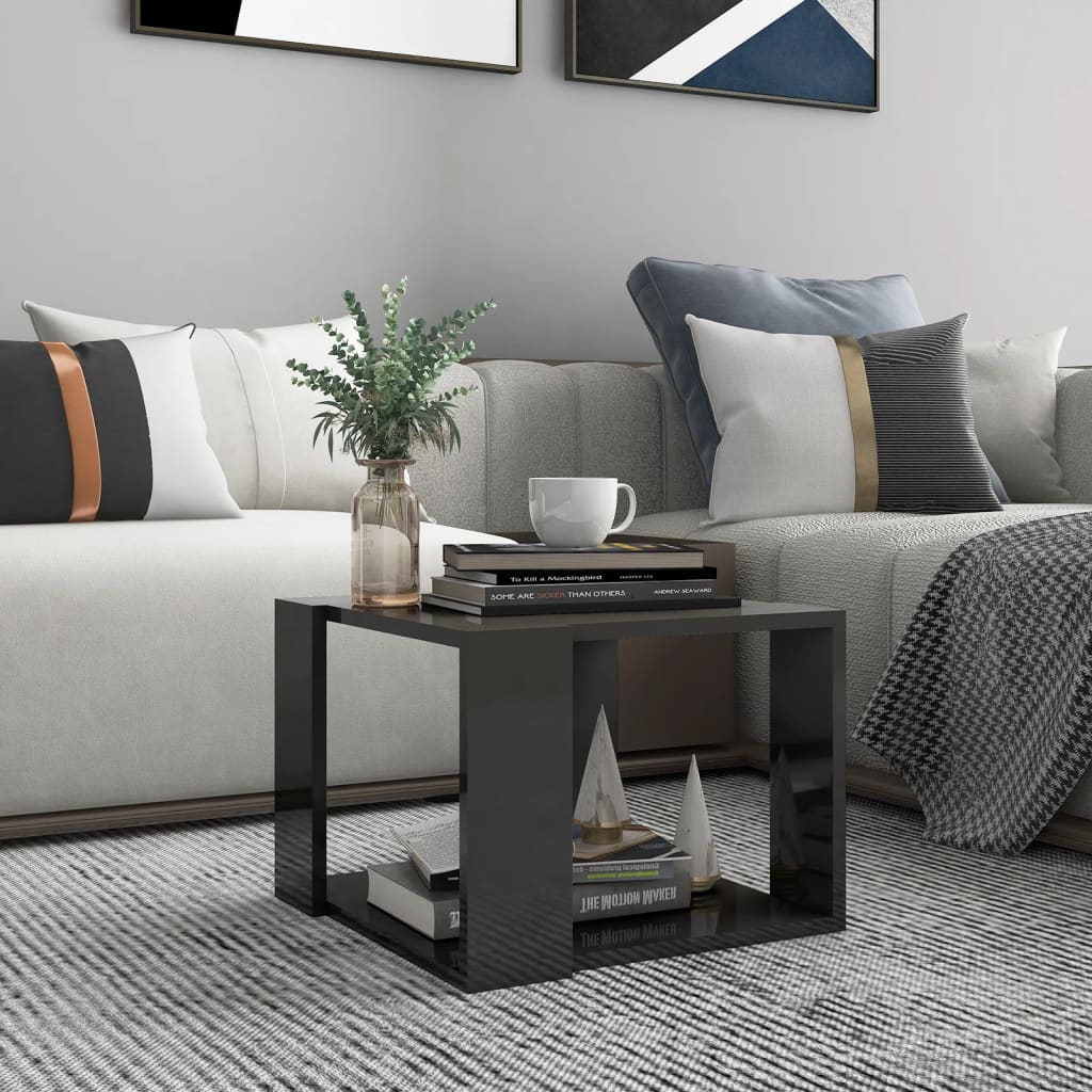 Salontafel Bewerkt Hout