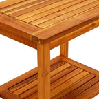 Salontafel Massief Acaciahout