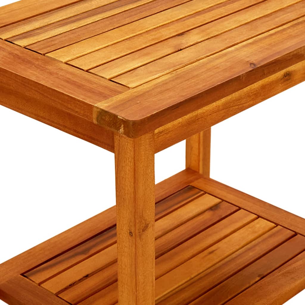 Salontafel Massief Acaciahout