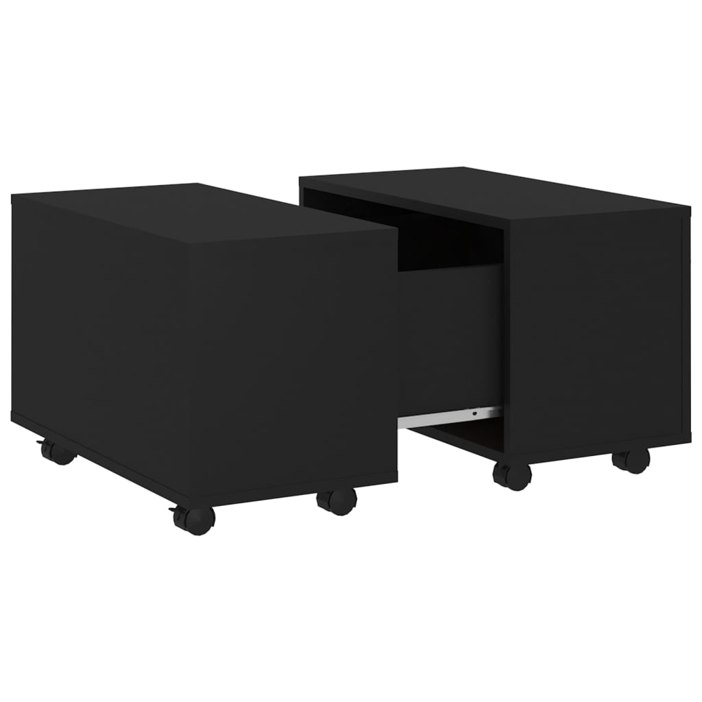 Salontafel 60X60X38 Cm Bewerkt Hour