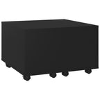 Salontafel 60X60X38 Cm Bewerkt Hour