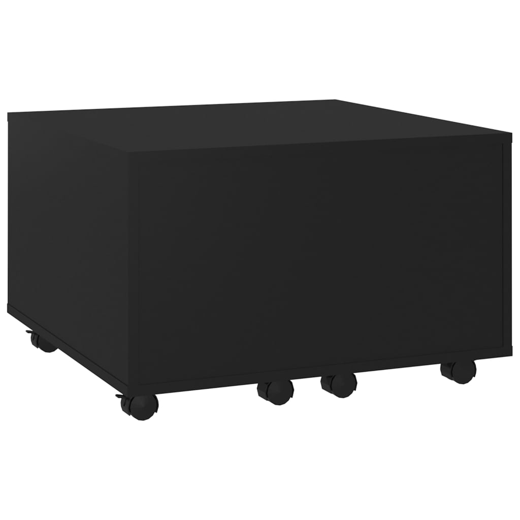 Salontafel 60X60X38 Cm Bewerkt Hour