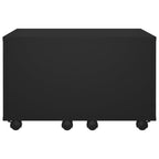 Salontafel 60X60X38 Cm Bewerkt Hour